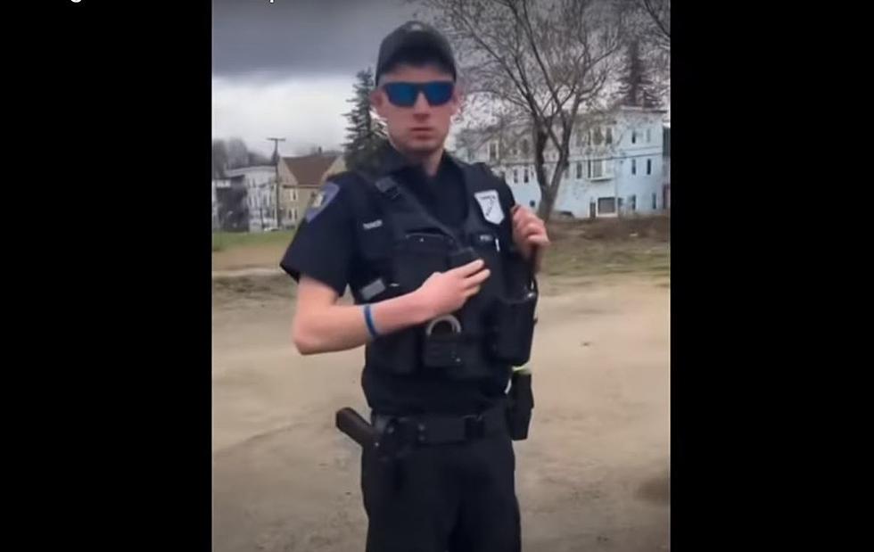 Investigation Underway After Confrontation With Lewiston, Maine, Police Officer Goes Viral