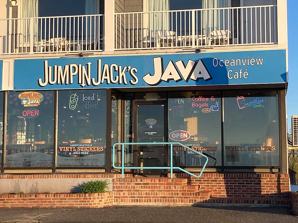 Jumpin Jack’s Java in Hampton Beach, New Hampshire, to Close for Good
