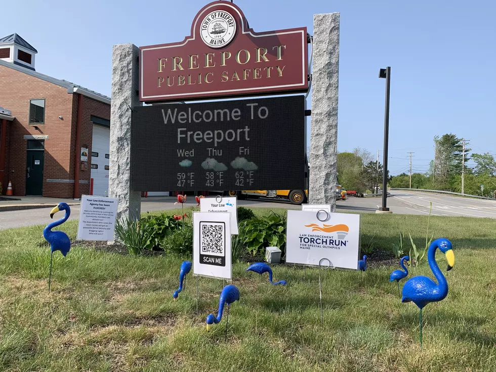 Freeport Police Department via Facebook