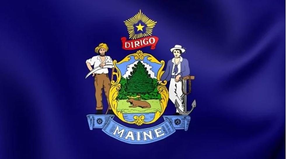 Maine College Student Calls For Revamp of Maine State Flag to Make it Gender-Neutral