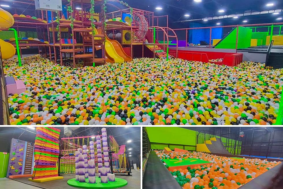 Lewiston Trampoline Park Bounces Back with Epic Renovations