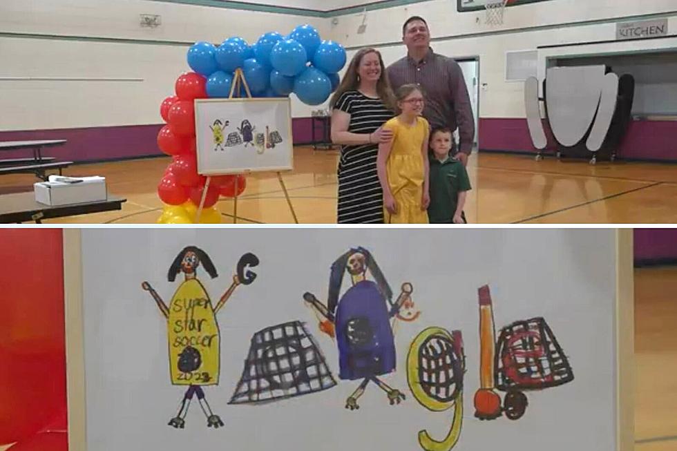 Young Mainer Wins ‘Doodle For Google’ Competition