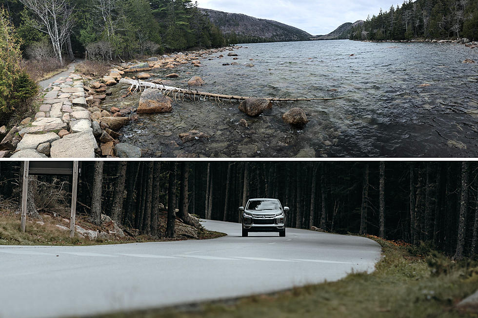 Scenic 40-Mile Maine Road Among Top Must-Drive Roads in the US