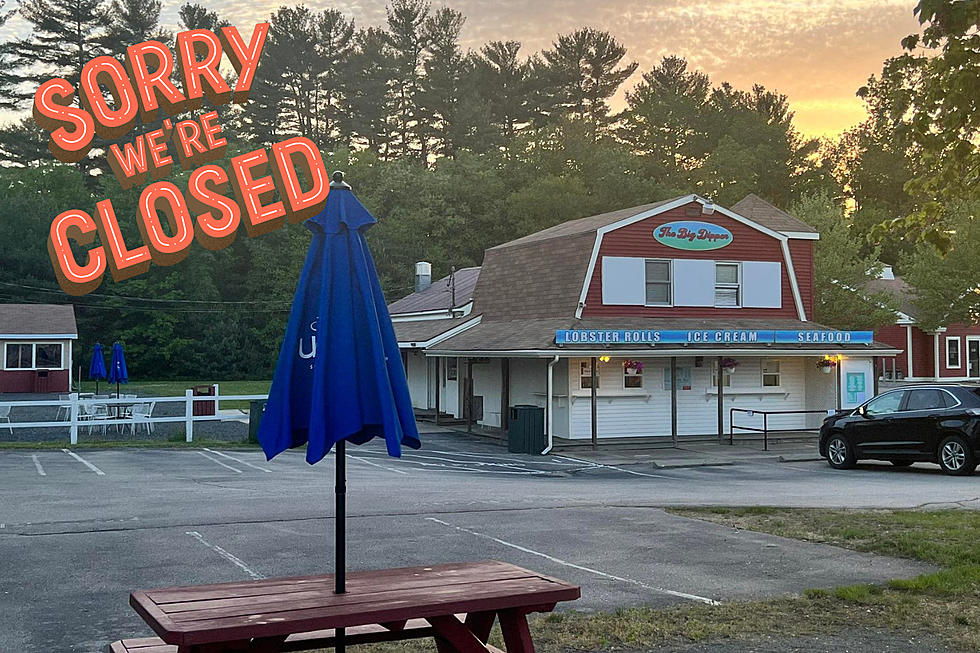 This Seafood and Ice Cream Place in NH, Won't Reopen