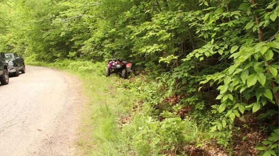 Maine Mother Flips ATV &#038; Gets Trapped Underneath With Son While Other Son Runs For Help