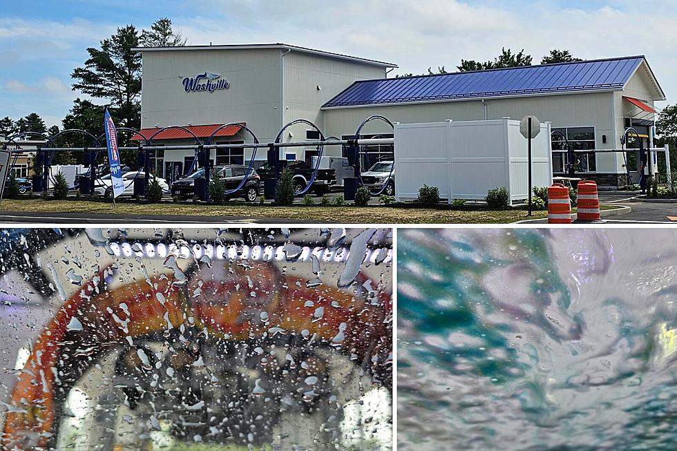 Exciting Arrival: New Car Wash Set to Open in Topsham, Maine