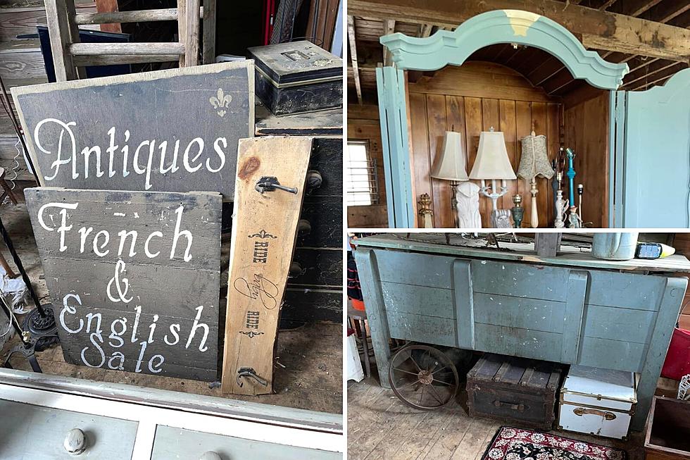 This Central Maine Estate Sale is an Antique Lover's Dream
