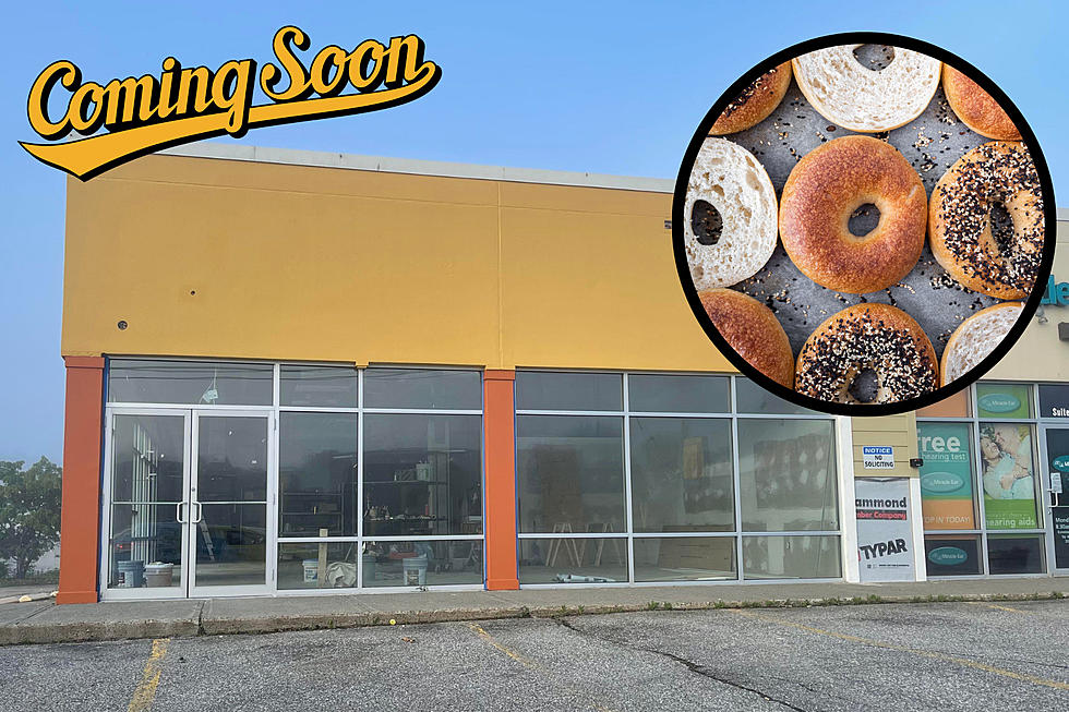 The Iconic Sunrise Bagel Opening New Location in Augusta, Maine