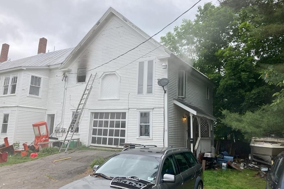 Young Maine Hero Saves Tenants from Fire in Apartment Building