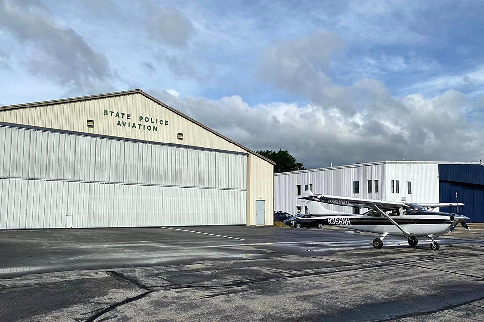 Man Allegedly Hits 93 MPH in High-Speed Chase but Can’t Escape New Hampshire Police Aircraft