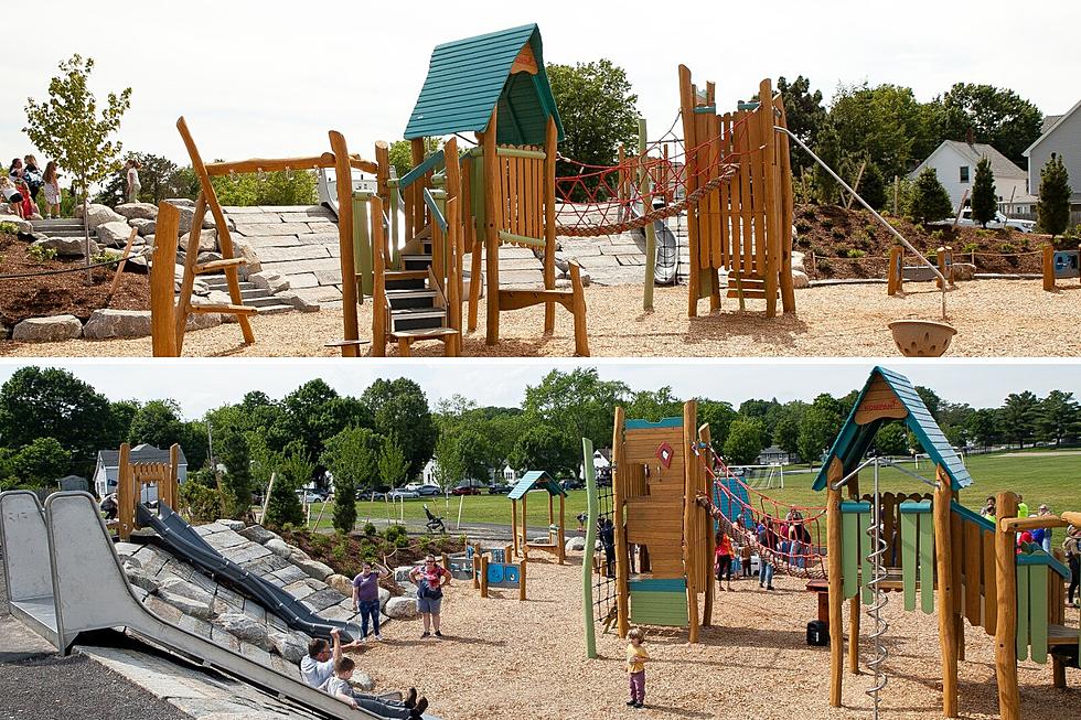 Calling All Kids: Epic New Playground in Portland, Maine, is Open for Adventure