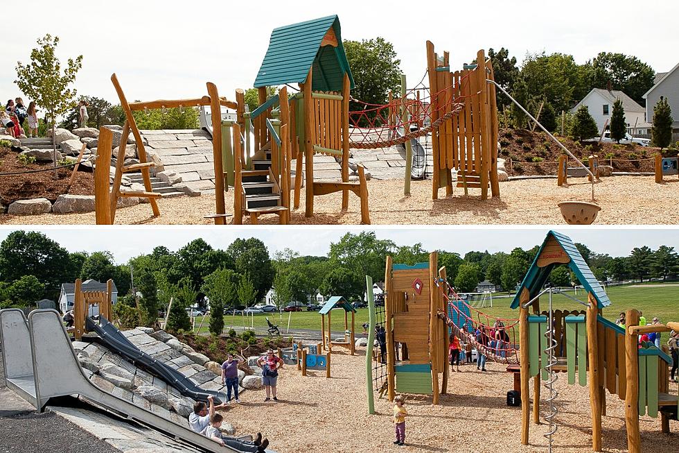 Epic New Playground in Portland, Maine, is Open for Adventures