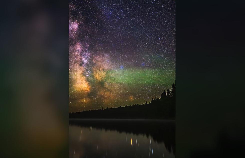 VIDEO: Someone Set A Camera Up in The Middle of The Maine Allagash &#038; The Results Are Breathtaking
