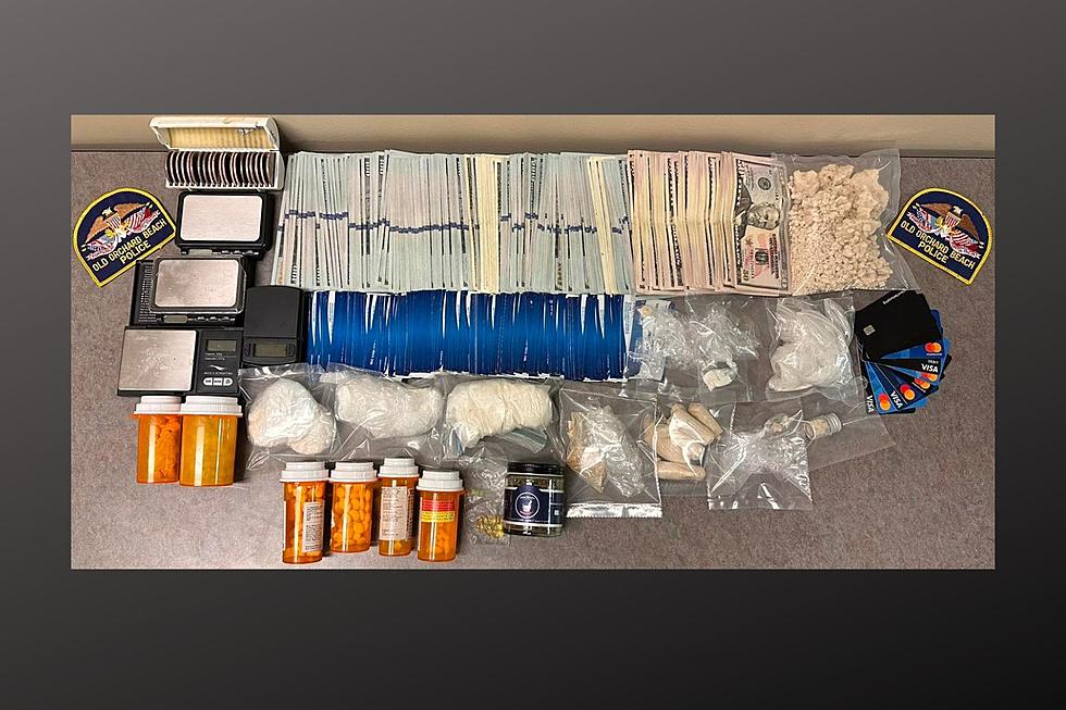 Maine Police Seize Backpack Full of Drugs, $17 in Cash, in Old Orchard Beach, Maine