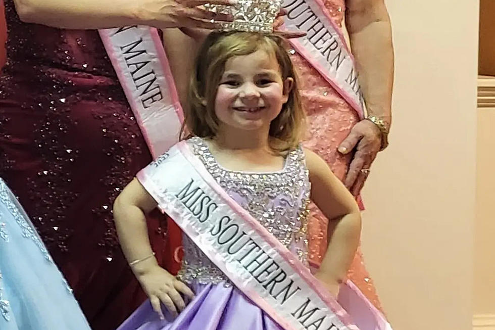 Maine’s Tiny Star: 4-Year-Old Olivia Grace to Compete Nationally