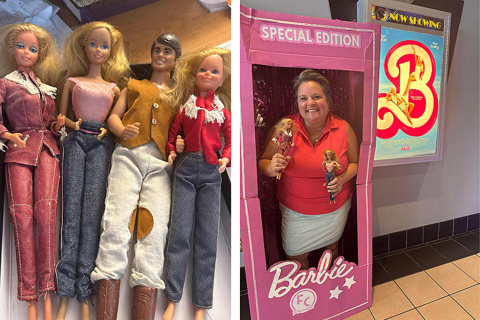 Maine Woman Found Rare Vintage Barbie Dolls from 1976