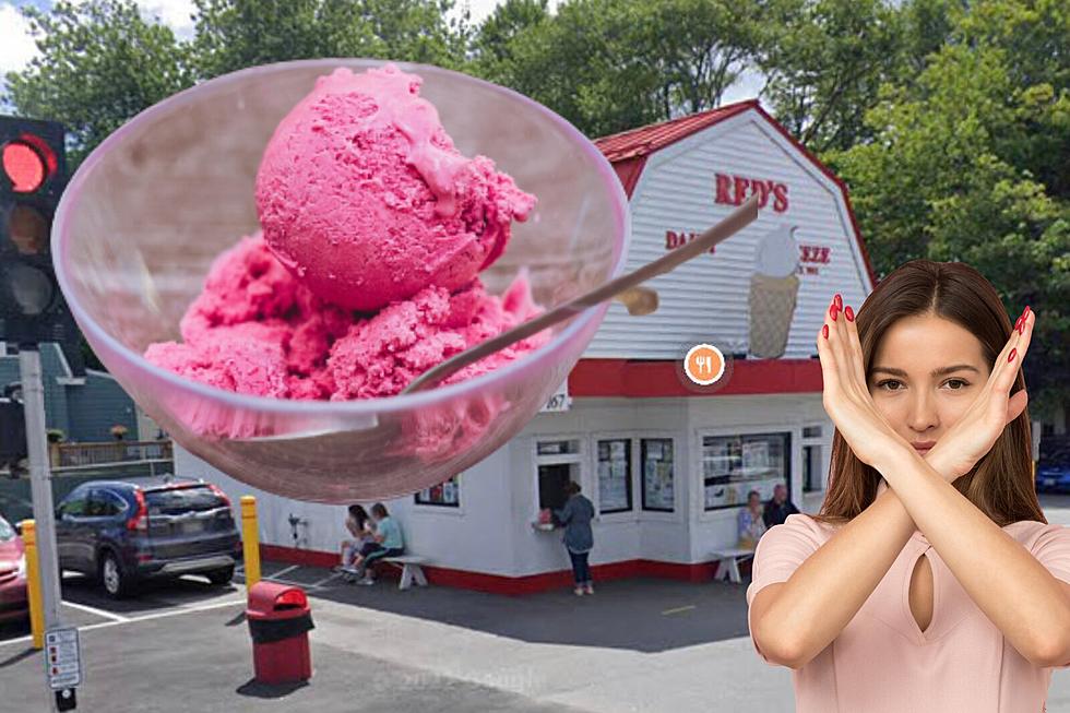 Extreme Weather Forces Popular Maine Ice Cream Shop to Remove Signature Flavor This Summer