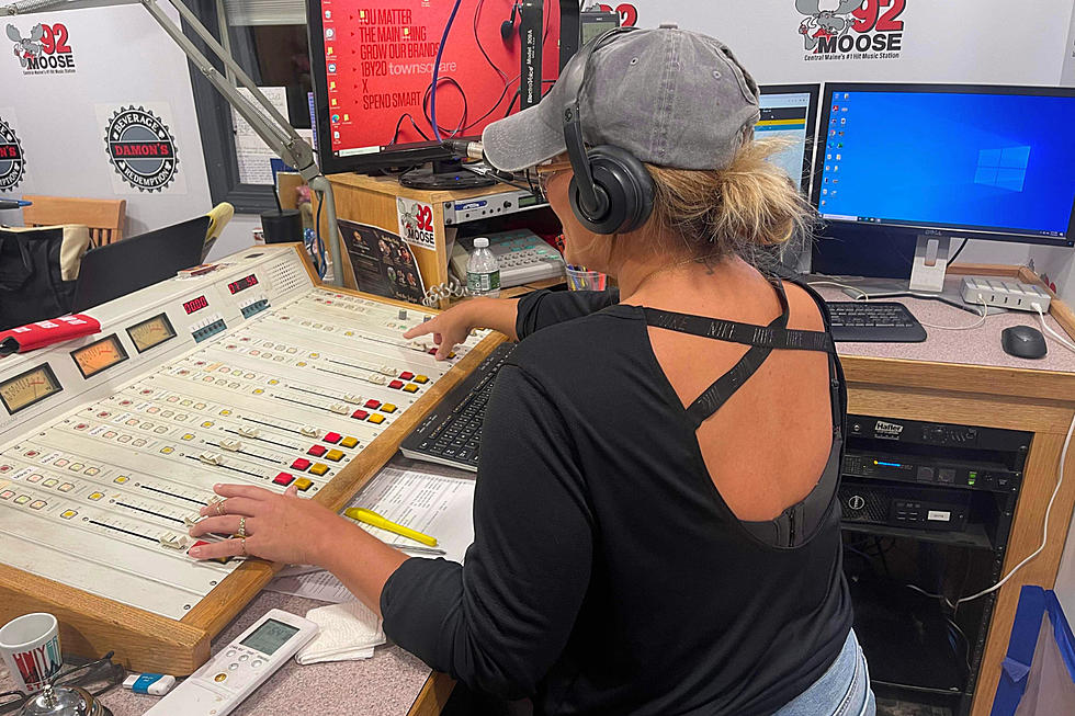 Adventures in Maine Radio: Running The Morning Show for The Very First Time