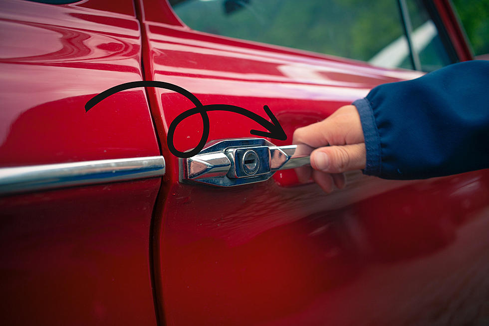 Maine: If You Found a Zip Tie on Your Car Door, RUN