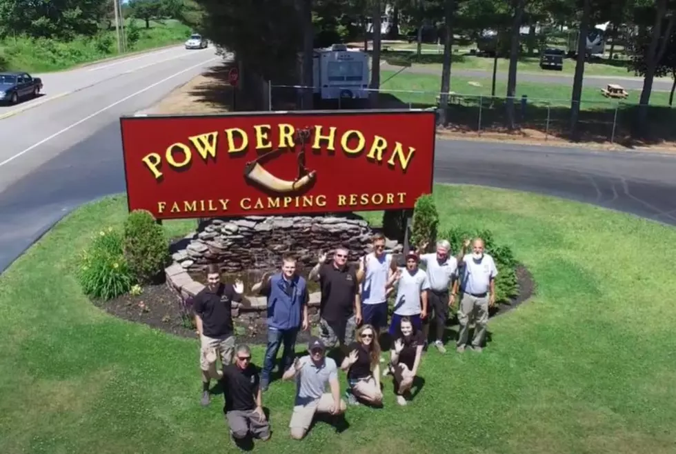 Powderhorn, YouTube