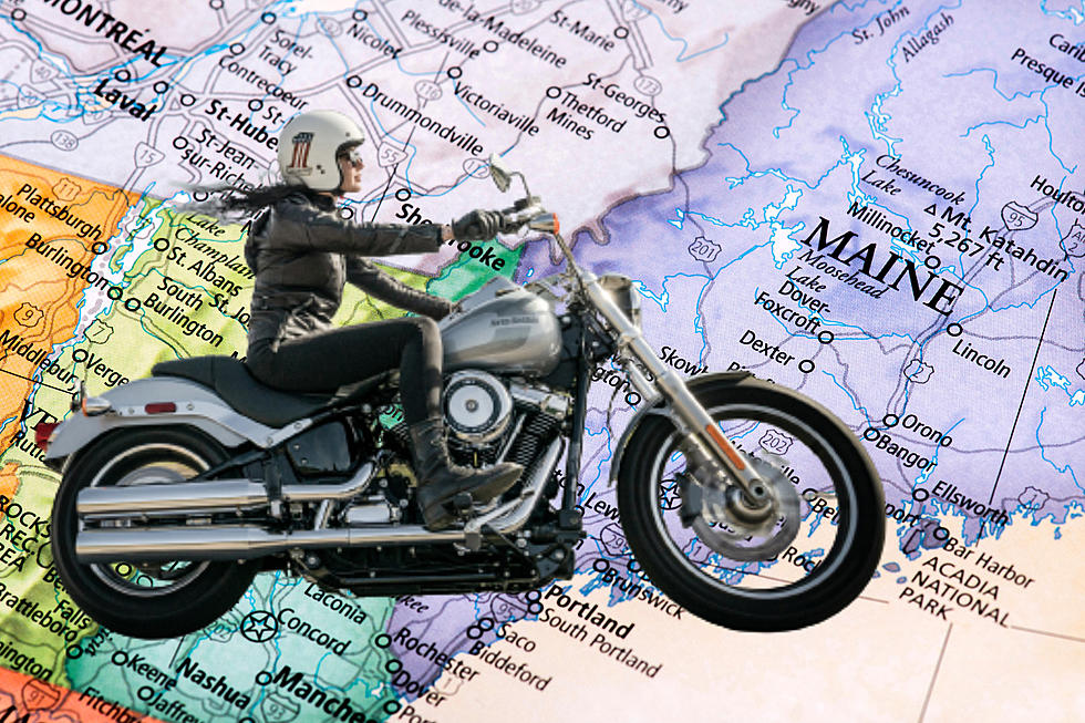 Top 5 Scenic Motorcycle Routes to Cruise in Maine