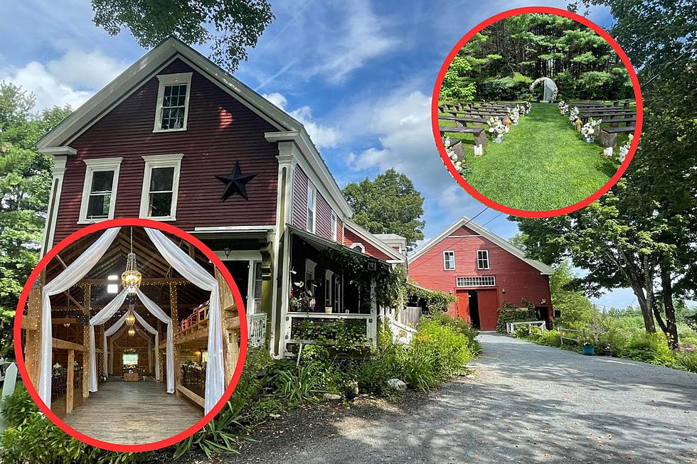 Amazingly Gorgeous &#038; Incredibly Popular Maine Wedding Venue Officially For Sale