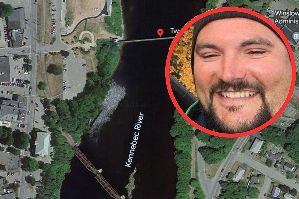 Rescuers Searching For Waterville, Maine Man Believed to be in The Kennebec River