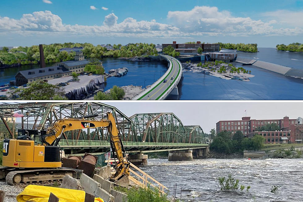  Ready For It? Here's When You Can Drive on this New Maine Bridge