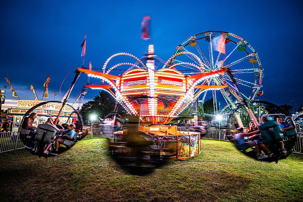 The Pittston, Maine Fair Kicks Off Thursday, Here’s What You Can Expect to See & Do