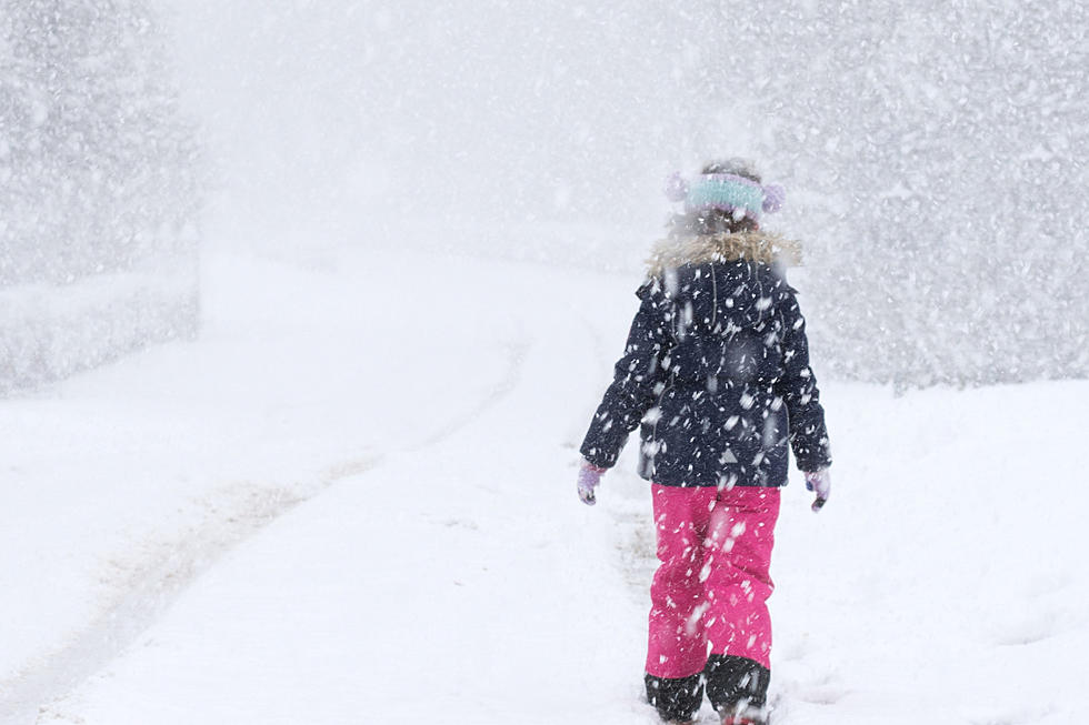 Here's When Maine Can Expect Its First Plowable Snowfall