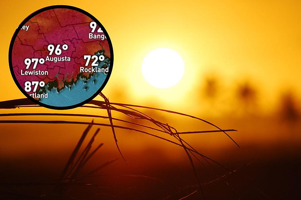 SAFETY ALERT: Central Maine Heat Index Soars to Near Triple Digits Later This Week