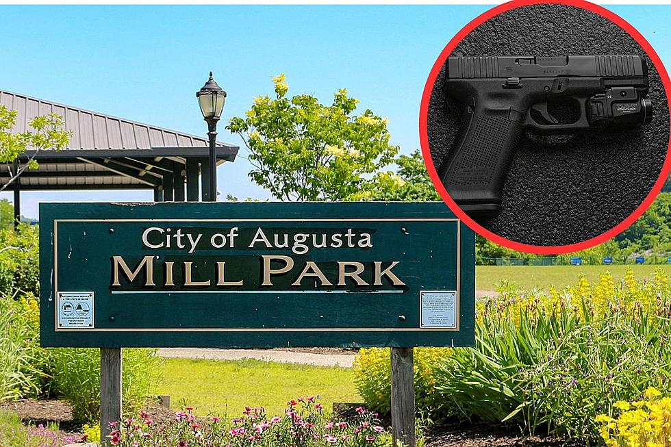 Scary Situation Unfolds Tuesday at Augusta, Maine&#8217;s Mill Park Involving &#8216;Fake&#8217; Handgun