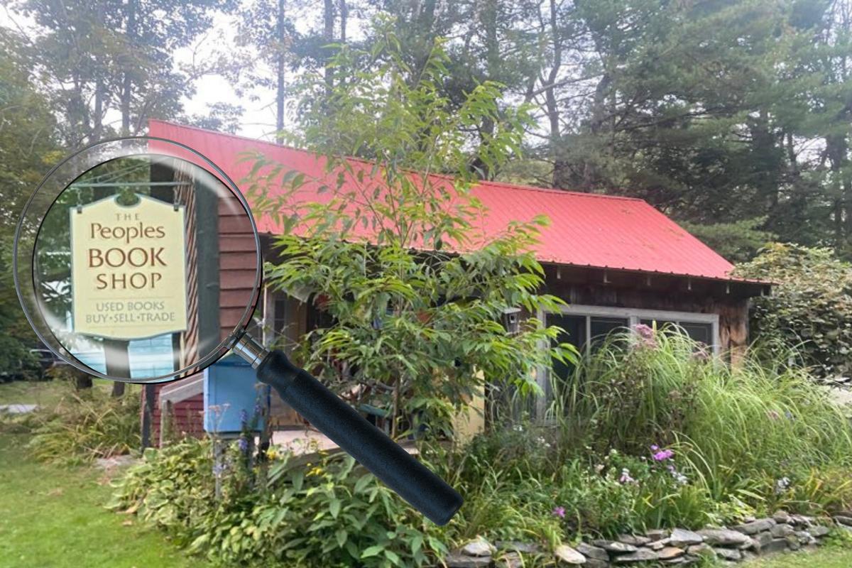 Explore This Undiscovered Bookstore Tucked Away in Maine