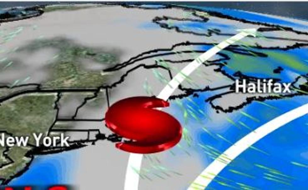 New Information Indicates Hurricane Lee, Currently a Cat 5, Could Hit Maine Next Friday