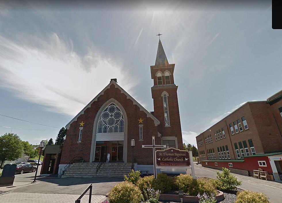Man Accused of Causing Hundreds of Thousands of Dollars Worth of Damage to Maine Catholic Church