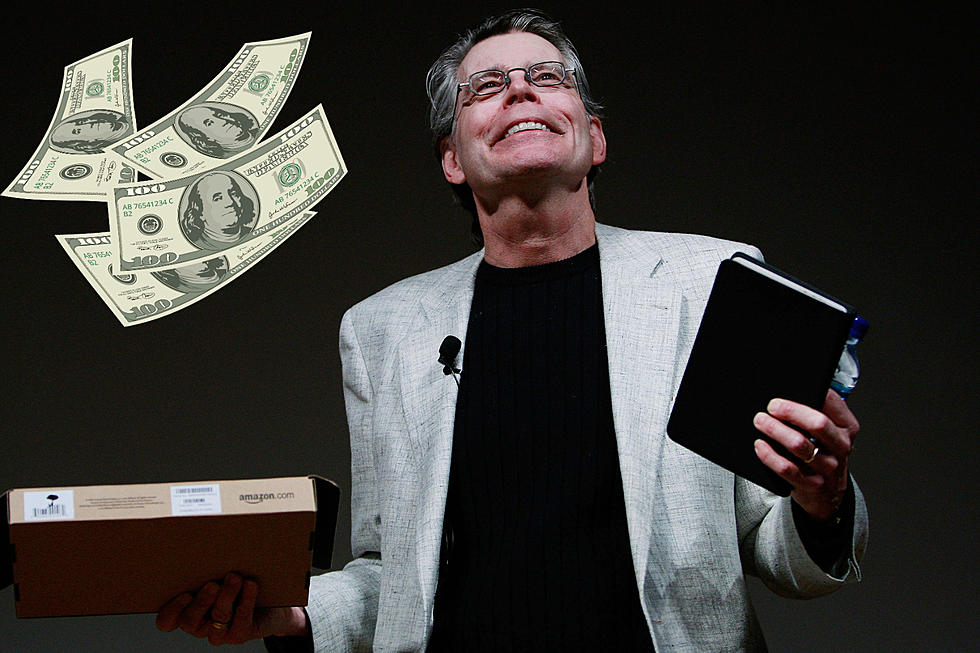 Maine's Stephen King: 44th Richest Celebrity's Net Worth