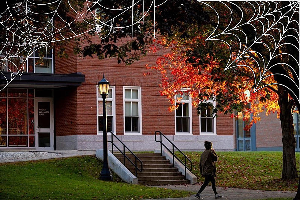 Maine’s Own Bates College Hosts Trick or Treating Tonight
