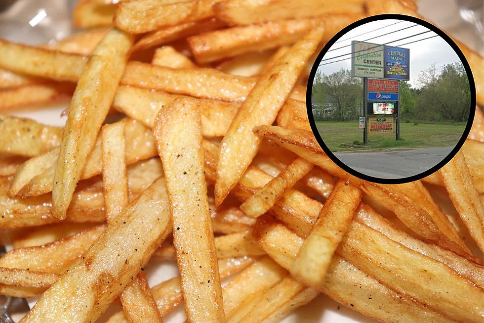 This Maine Restaurant Serves the Best Pub Style Fries I’ve Ever Had