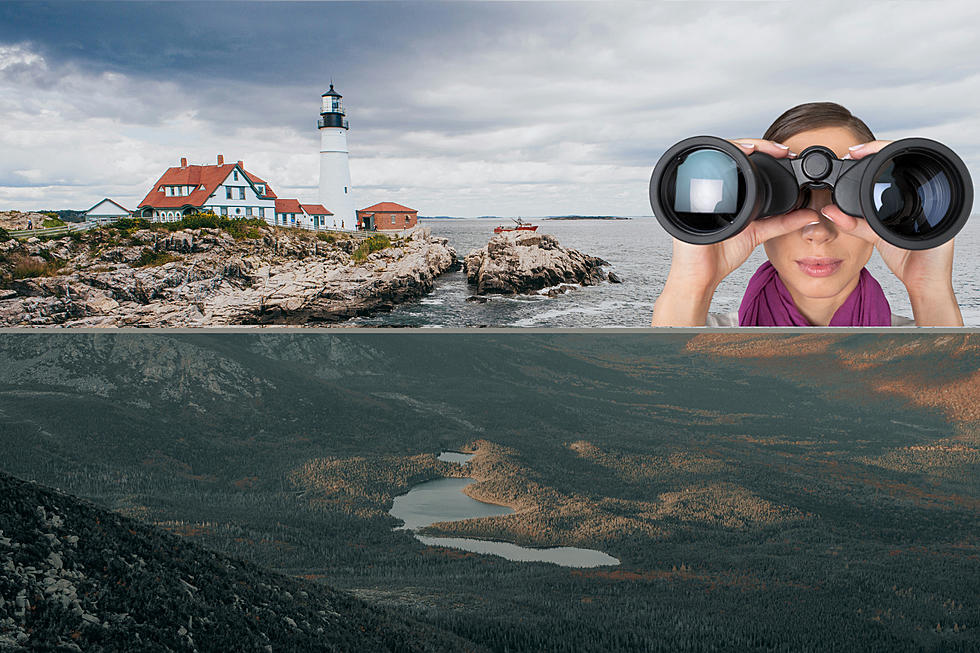 Here’s 25 Scenic Spots You Should Take a Friend Visiting Maine for the First Time