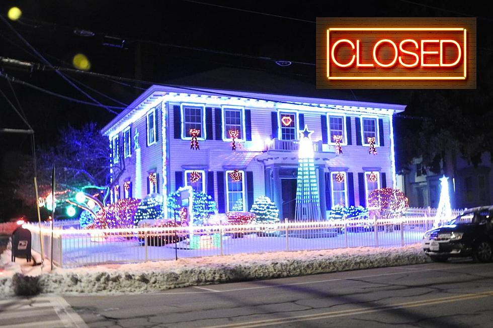 This Epic Maine Light Display Won't Happen This Year