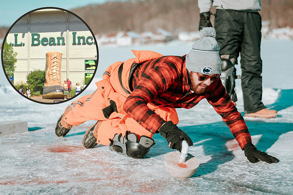 New Winter Activity Replaces Ice Skating in Freeport, Maine