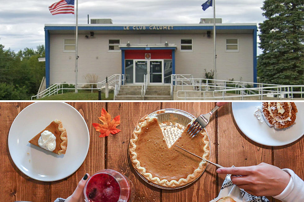 Join the Maine Calumet Club for a FREE Thanksgiving Meal in the Ballroom