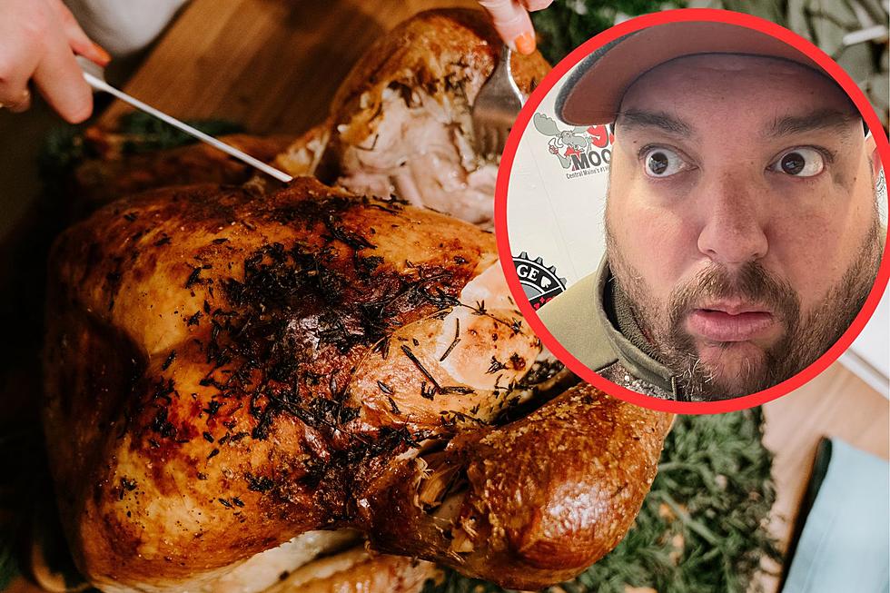HELP! Did I Get a Big Enough Turkey to Feed My Maine Family on Thanksgiving Day?