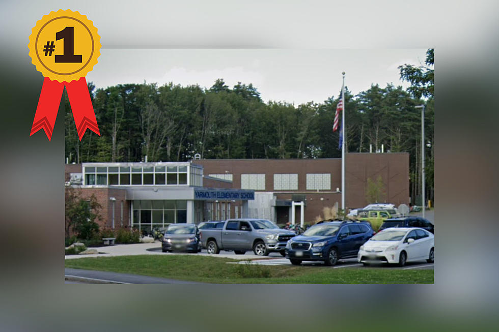 This Was Ranked the No. 1 Elementary School in Maine