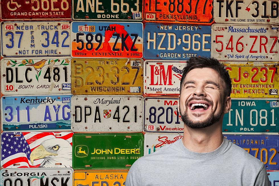 These Maine Vanity Plates Will Having You Rolling on The Floor Laughing