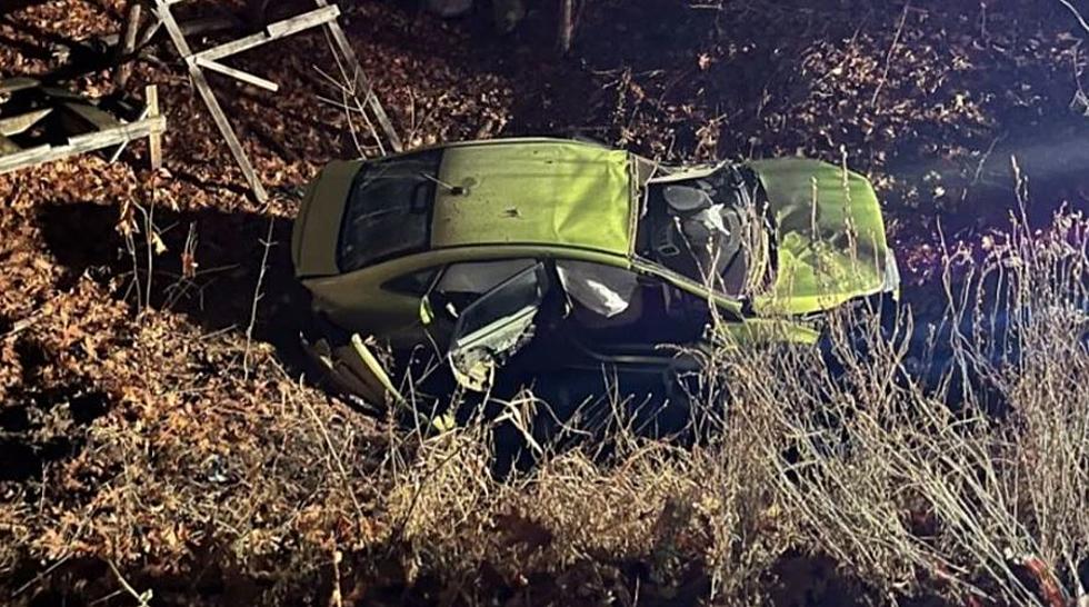 Multi-Vehicle Crash Following Maine Road Rage Incident 