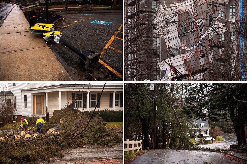 PHOTOS: Central Maine Wakes Up to Millions of Dollars in Damages