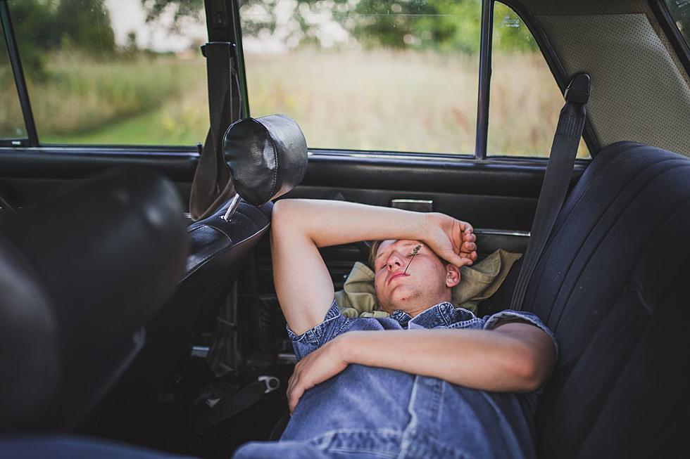 Drowsy Driver? Is It Illegal to Pass Out in Your Car in Maine? 