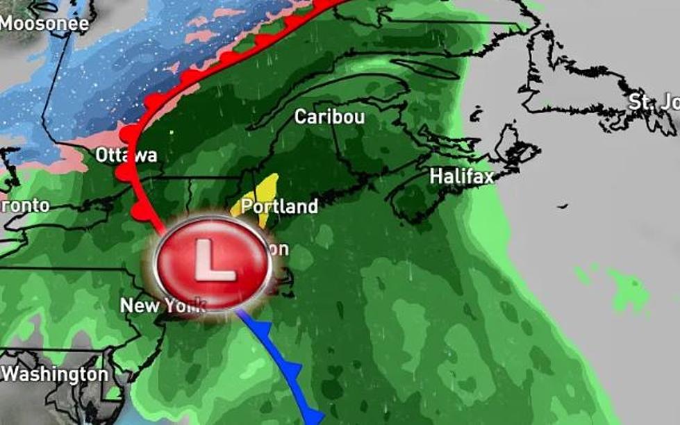 Large Storm on Track to Bring Heavy Precip, Likely Power Outages to Maine & New Hampshire