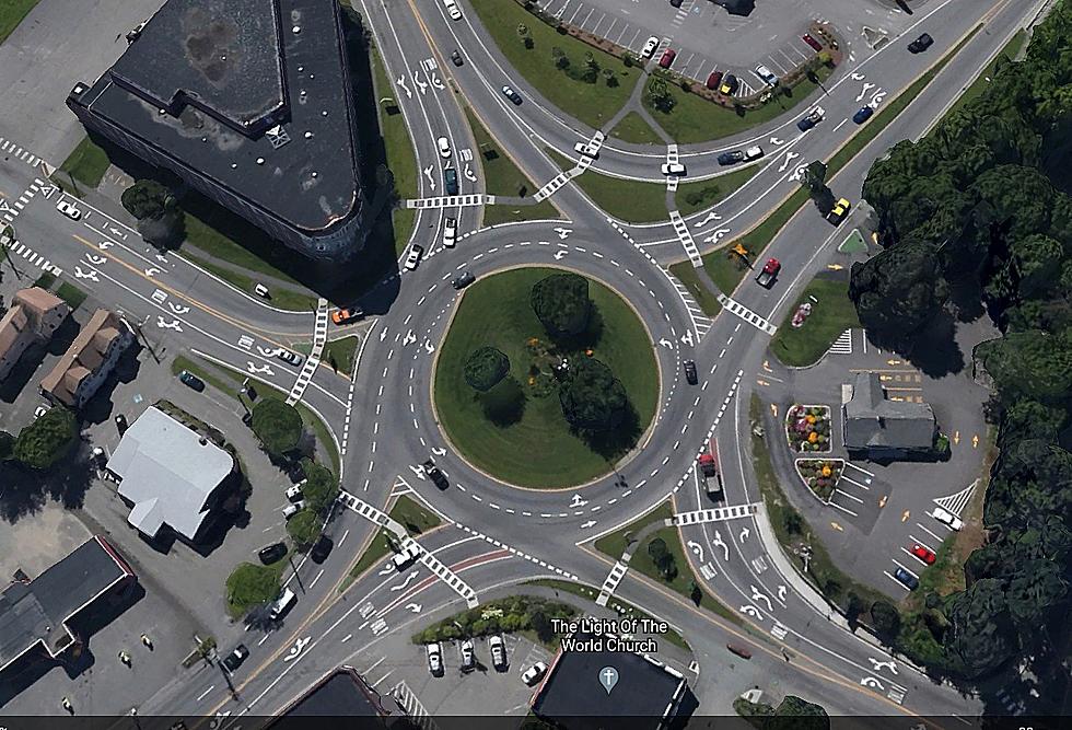 Maine DOT to Demolish Denny's Restaurant, Build a Roundabout 